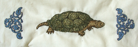 A wild animal on the loose