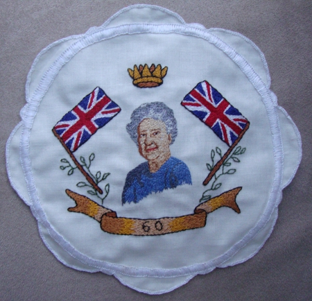 Queen Diaomnd Jubilee